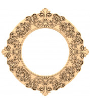 Vintage Elegance Frame