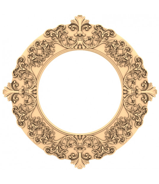 Vintage Elegance Frame