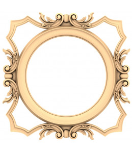 Ornate Elegance Frame