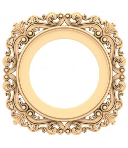 Flourish Regal Frame