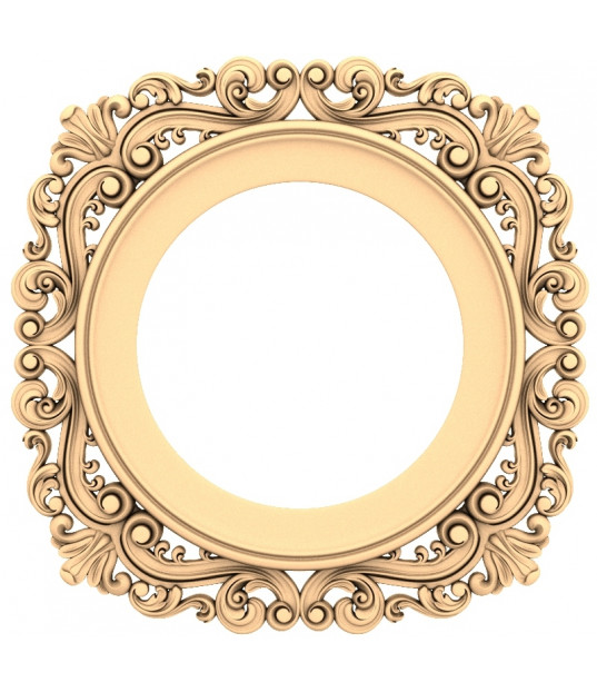 Flourish Regal Frame
