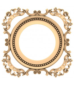 Baroque Elegance Frame