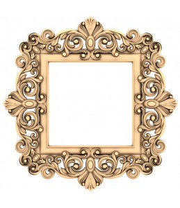 Baroque Elegance Frame