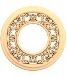 Baroque Elegance Frame