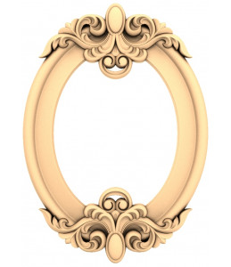 Ornate Elegance Frame