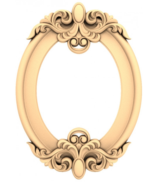 Ornate Elegance Frame