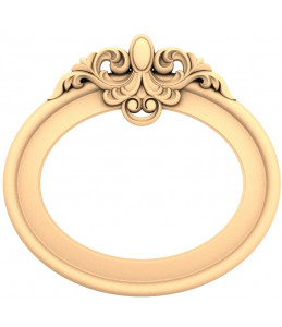 Ornate Elegance Frame