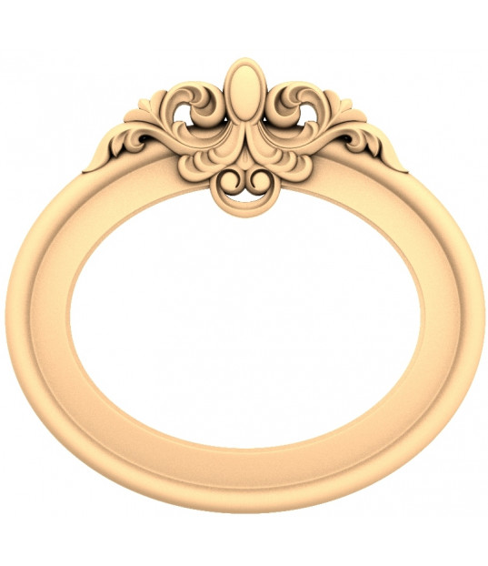 Ornate Elegance Frame
