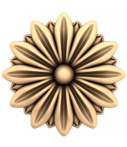 Golden Blossom
