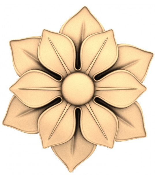 Luminous Petal