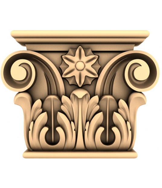 Corinthian Elegance