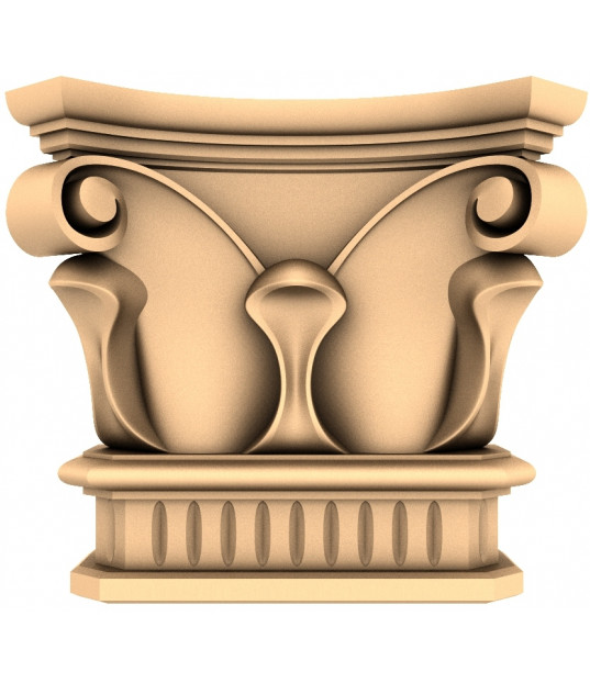 Classic Corinthian Capital