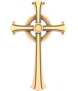 Graceful Unity Cross