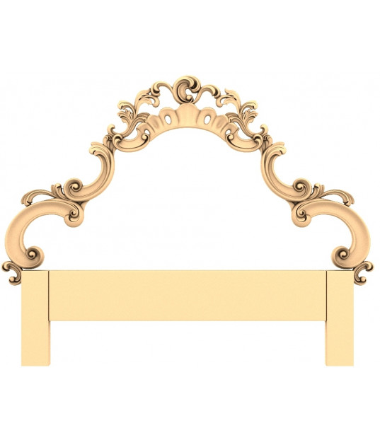 Elegance Arched Headboard