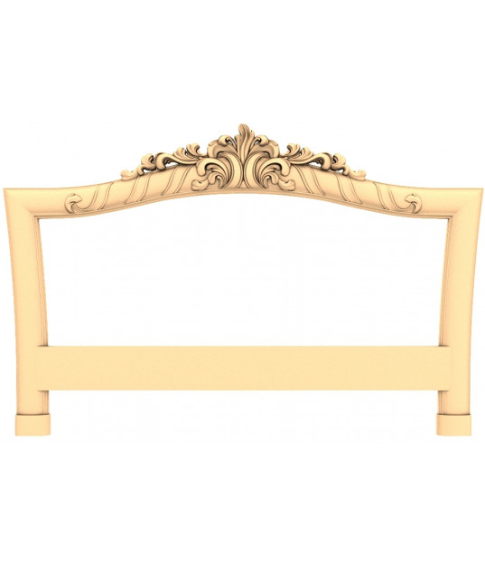 Royal Elegance Bed Headboard