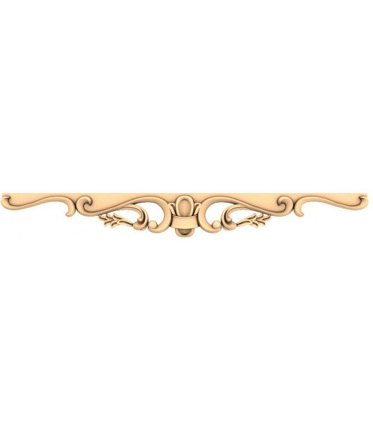 Elegance in Scroll