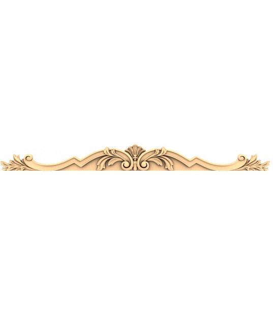 Regal Flourish Decor