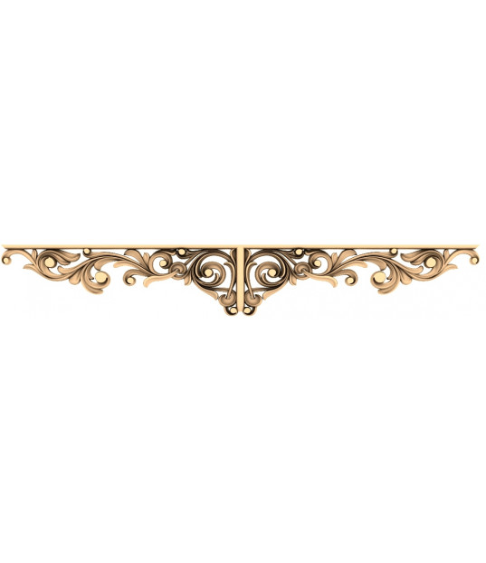 Ornate Royal Flourish