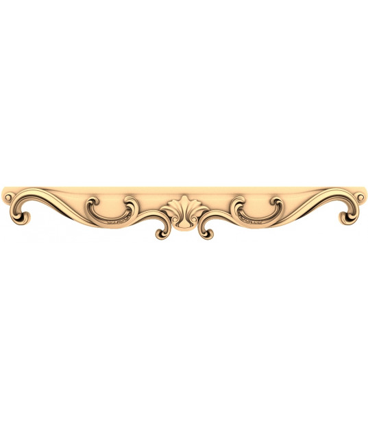 Regal Elegance Pediment