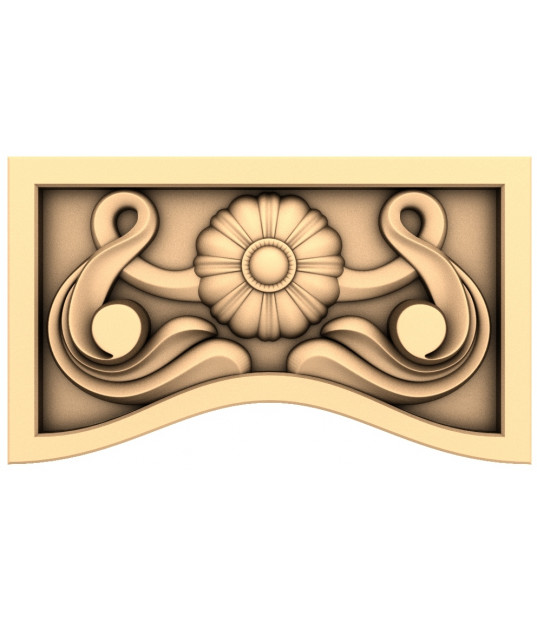 Floral Reverie 3D Panel
