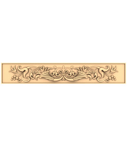 Elegance Flow Decorative Panel