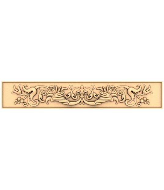 Elegance Flow Decorative Panel