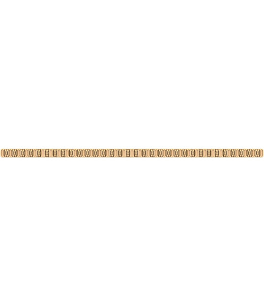 Ornamental Linear Pattern