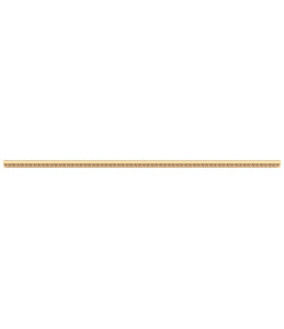 Art Deco Wave Trim