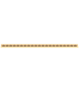 Ornamental Scroll Border