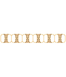Looped Elegance Panel