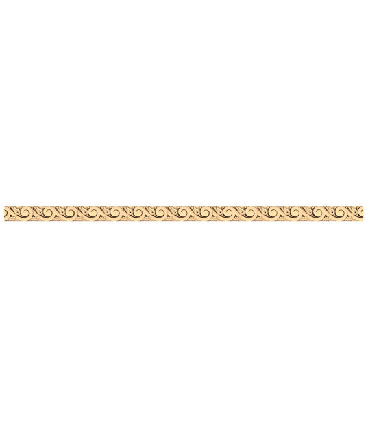 Majestic Scroll Border