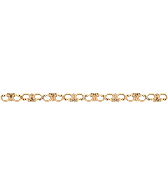 Regal Elegance Scrollwork