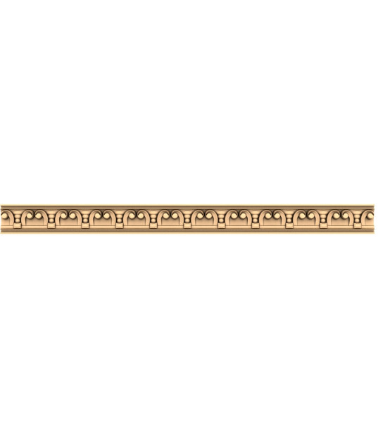 Regal Arch Scroll Border