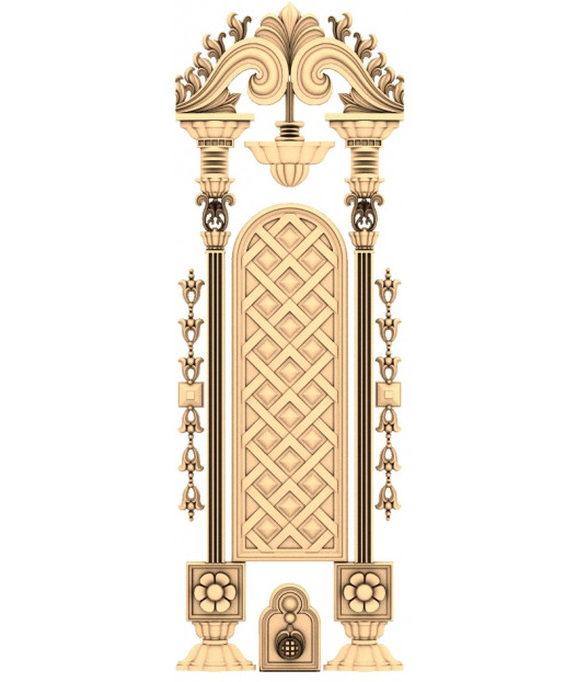 Regal Lattice Archway