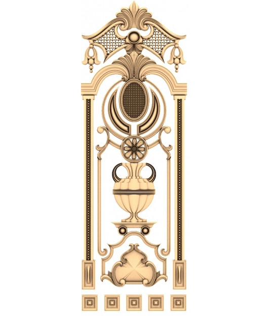 Regal Flourish
