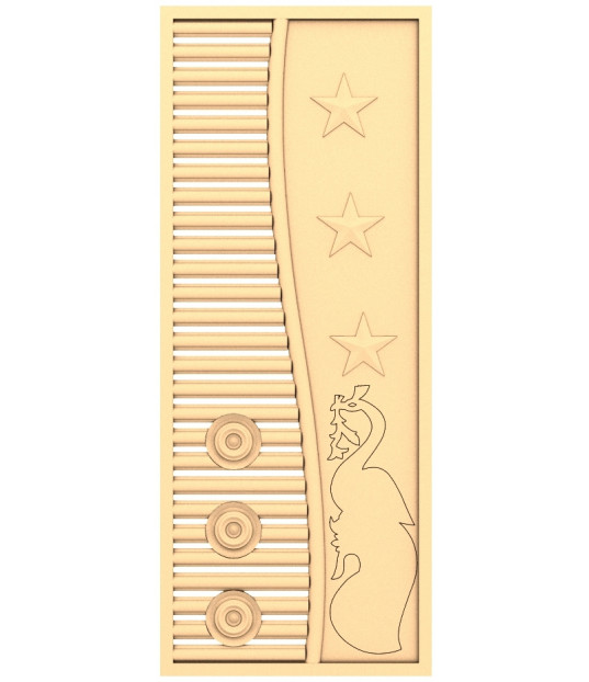Stellar Elegance Panel