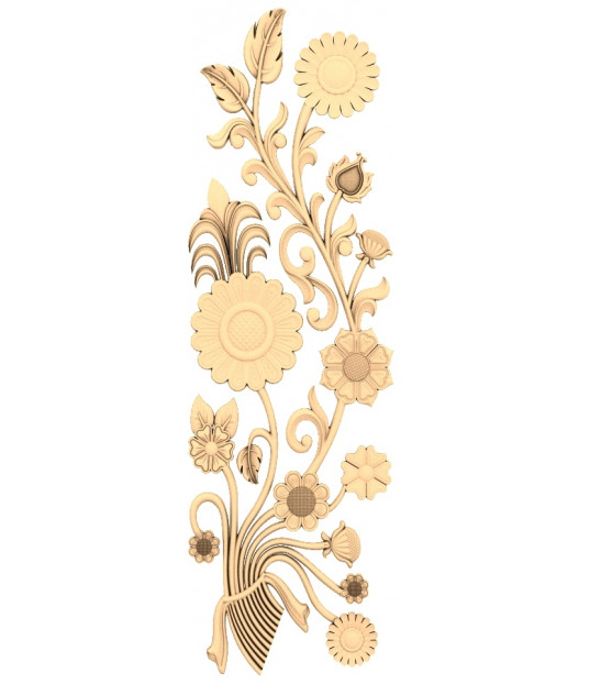 Floral Symphony