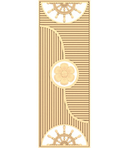 Nautical Elegance Panel