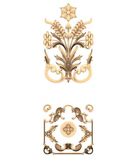 Floral Elegance Set