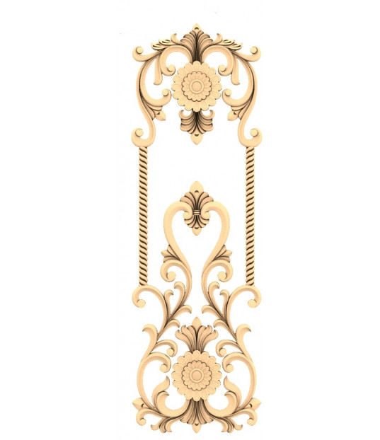 Victorian Elegance Panel