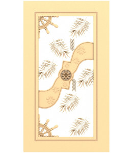 Nautical Elegance Decorative Panel