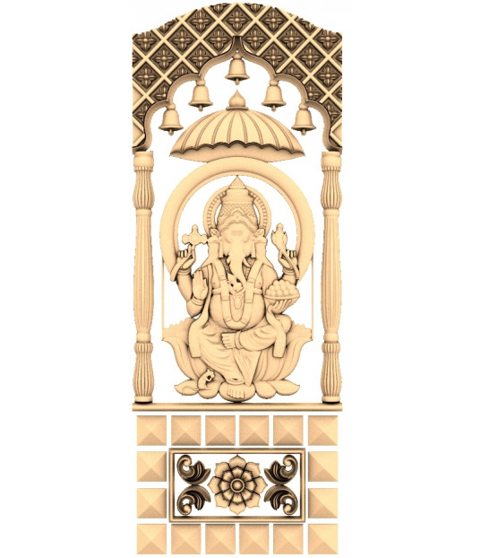 Ganesha's Blessing