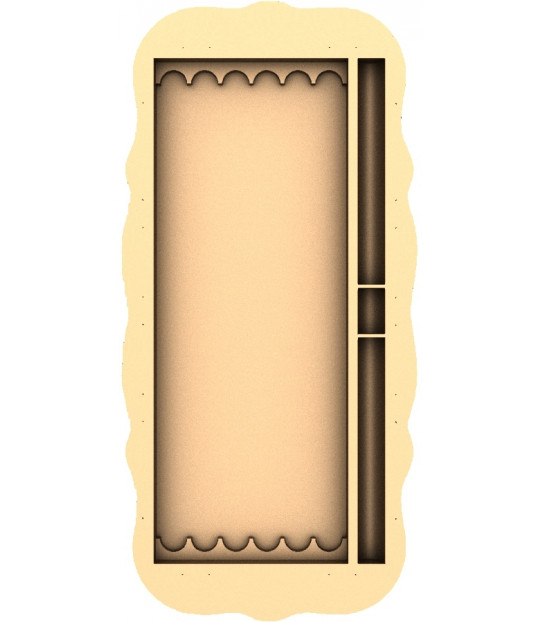 Charming Decorative Frame