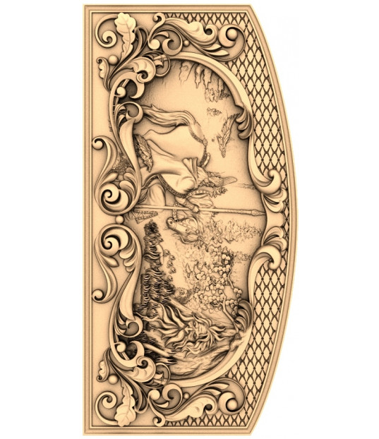 Knight's Valor Relief