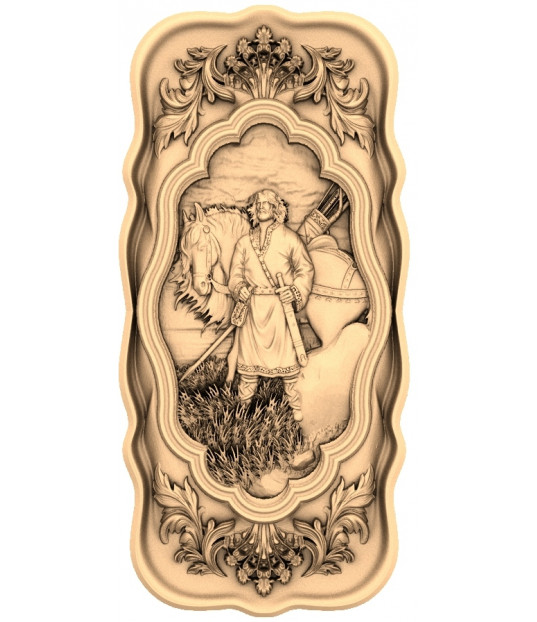 Guardian Knight Relief