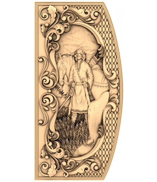 Warrior's Vigil Relief