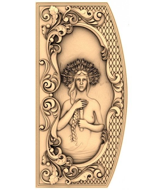 Mystic Forest Guardian