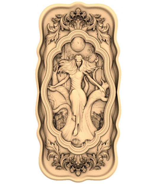 Enchanted Forest Muse