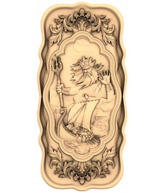 Neptune's Triumph