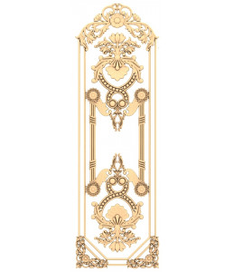 Ornate Elegance Panel